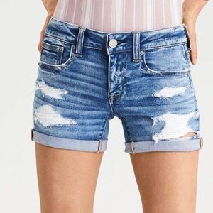 American eagle shorts